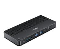 Unitek 13w1 MST HDMI DP 8K PD 100W - 1244190 - zdjęcie 1